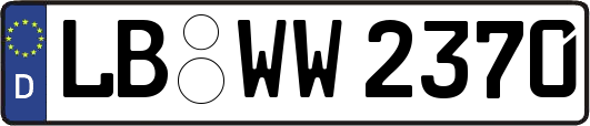 LB-WW2370