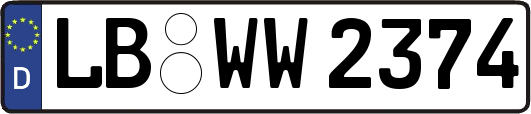 LB-WW2374