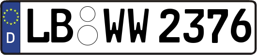 LB-WW2376