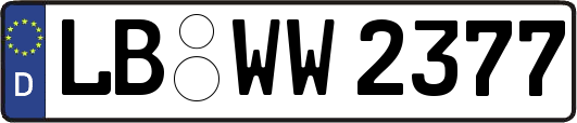 LB-WW2377