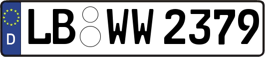 LB-WW2379