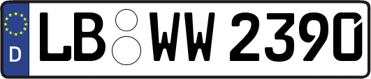 LB-WW2390