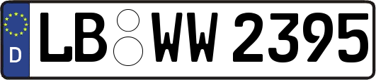 LB-WW2395