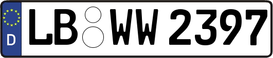 LB-WW2397