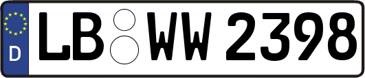LB-WW2398