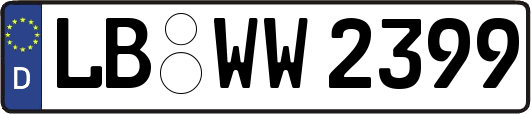 LB-WW2399