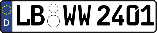 LB-WW2401