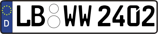 LB-WW2402