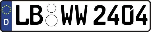 LB-WW2404