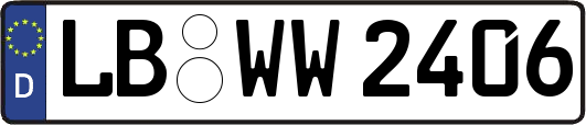LB-WW2406