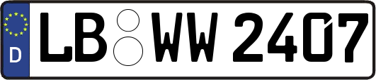 LB-WW2407