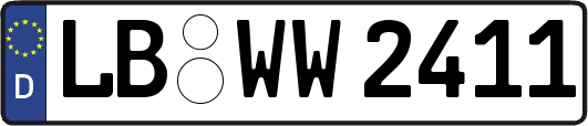 LB-WW2411