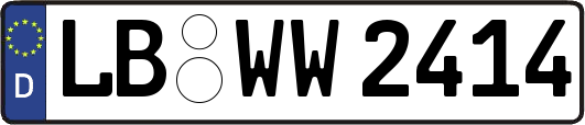 LB-WW2414