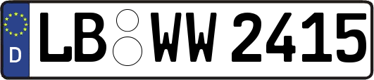 LB-WW2415