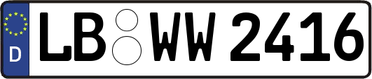 LB-WW2416