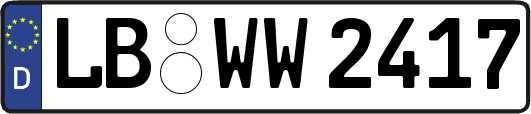 LB-WW2417