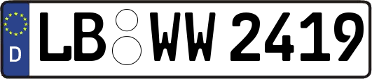 LB-WW2419