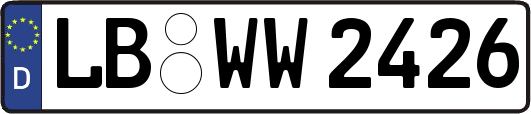LB-WW2426