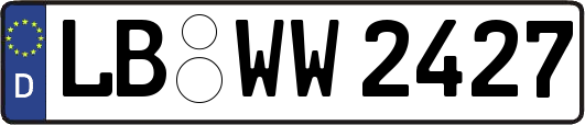 LB-WW2427