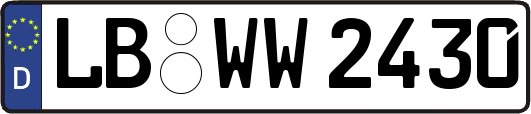 LB-WW2430