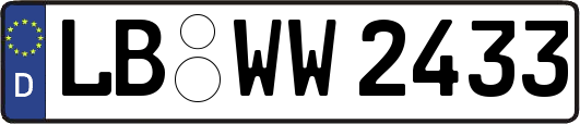 LB-WW2433