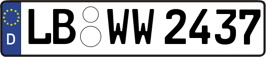 LB-WW2437