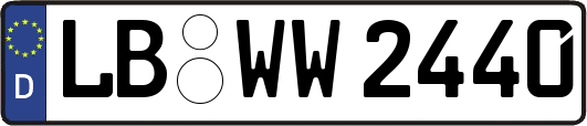 LB-WW2440