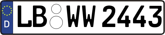 LB-WW2443