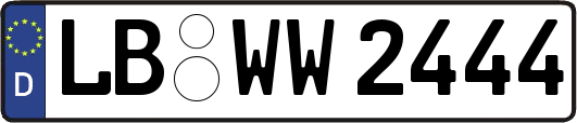 LB-WW2444