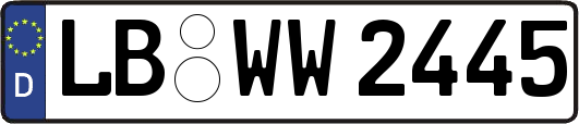 LB-WW2445