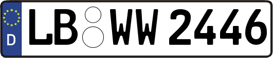 LB-WW2446