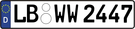 LB-WW2447