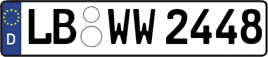 LB-WW2448