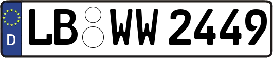 LB-WW2449