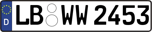 LB-WW2453