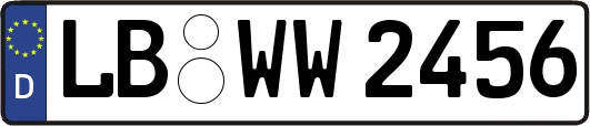 LB-WW2456