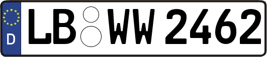 LB-WW2462
