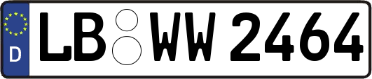 LB-WW2464