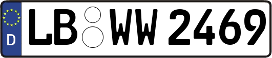 LB-WW2469