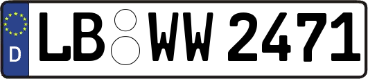 LB-WW2471