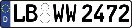 LB-WW2472