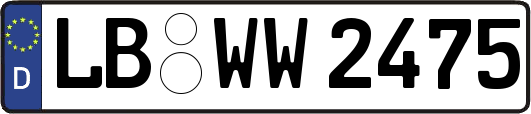 LB-WW2475