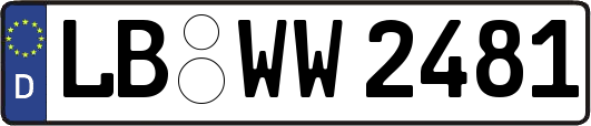 LB-WW2481