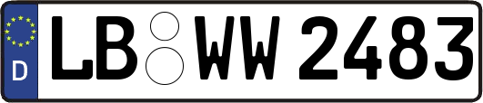 LB-WW2483
