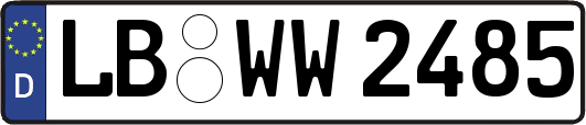 LB-WW2485