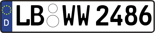 LB-WW2486