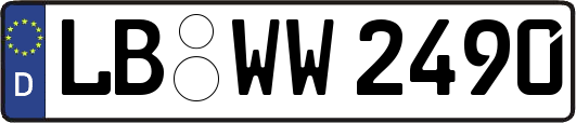 LB-WW2490