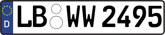 LB-WW2495
