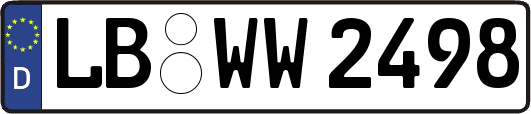 LB-WW2498