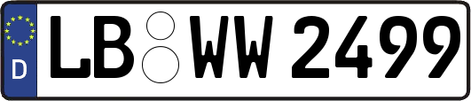 LB-WW2499